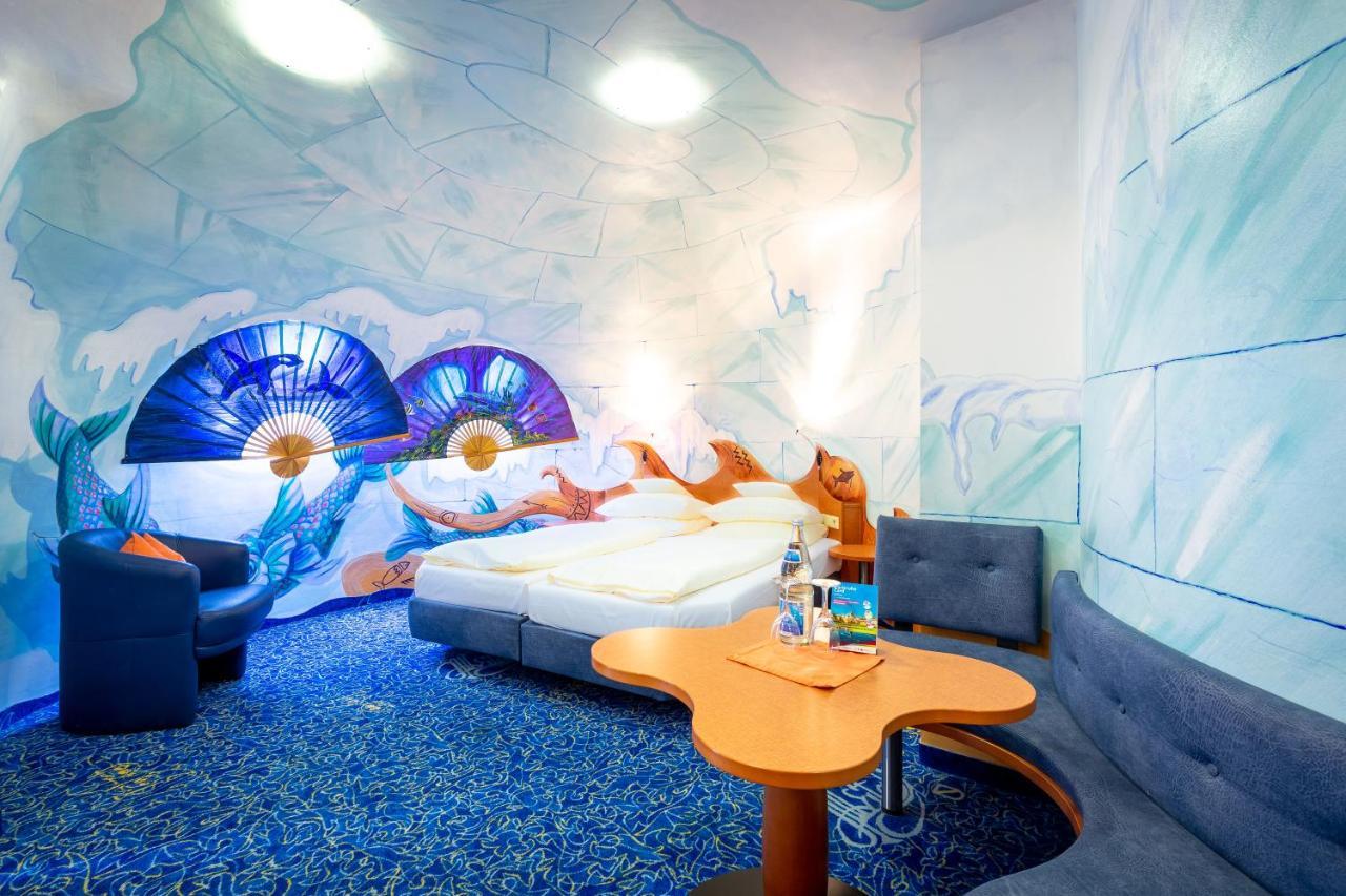 Allvitalis Traumhotel Karlsruhe Esterno foto