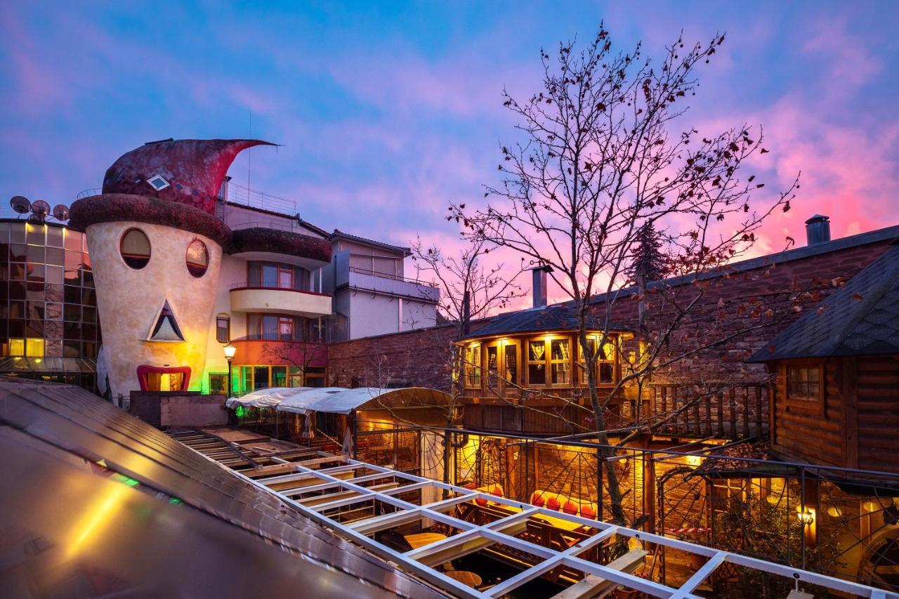 Allvitalis Traumhotel Karlsruhe Esterno foto