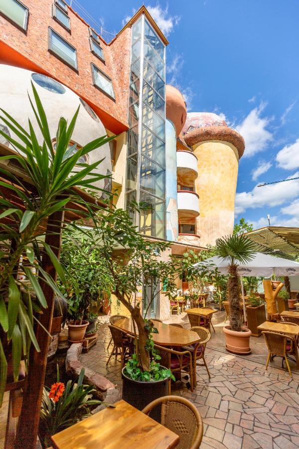 Allvitalis Traumhotel Karlsruhe Esterno foto