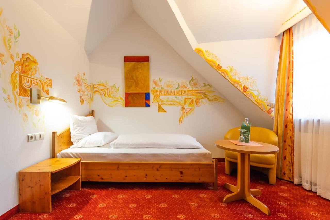 Allvitalis Traumhotel Karlsruhe Esterno foto