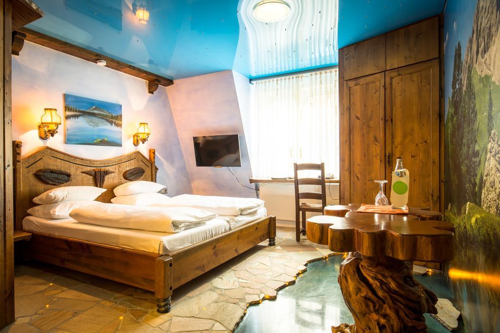 Allvitalis Traumhotel Karlsruhe Esterno foto