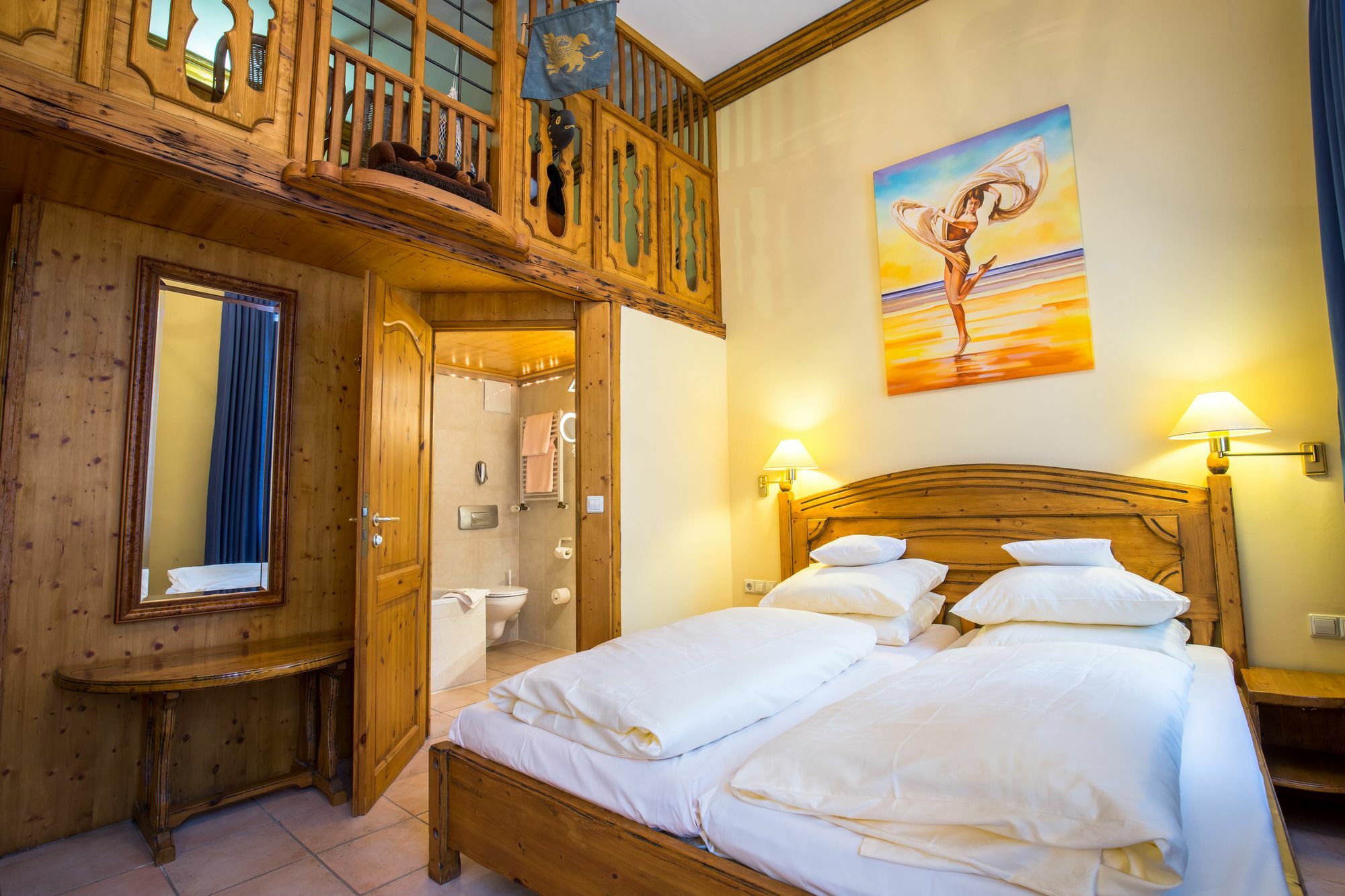Allvitalis Traumhotel Karlsruhe Esterno foto